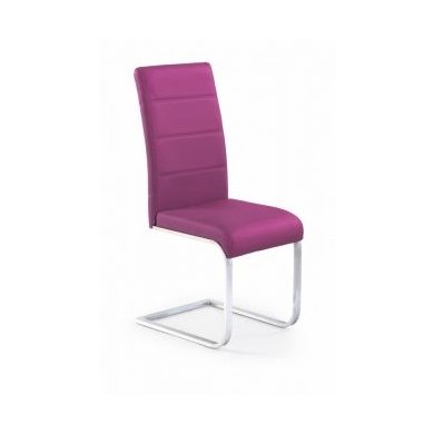Обідній стілець Halmar K85 Фіолетовий V-CH-K/85-KR-FIOLETOWY