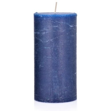 Свічка Duka Walec 15 см | Синій 1218471