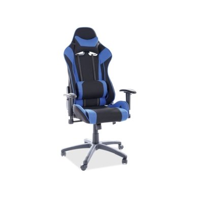 Геймерське крісло Signal Viper Синій OBRVIPERCN