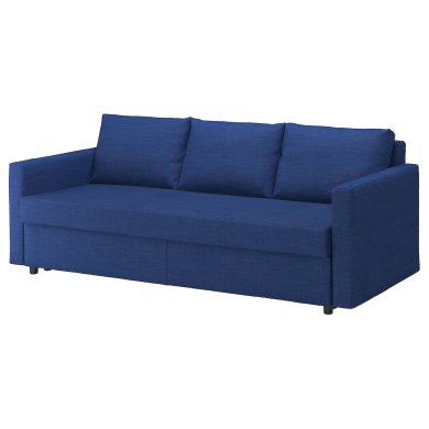 IKEA Раскладной диван FRIHETEN (ИКЕА ФРИХЕТЕН) 60431563