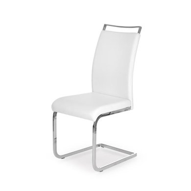 Обідній стілець Halmar K250 Білий V-CH-K/250-KR