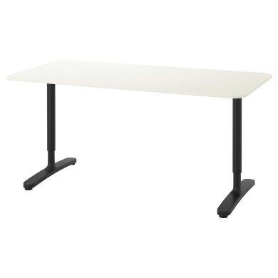 IKEA Стол с регулируемой высотой BEKANT (ИКЕА БЕКАНТ) 79022810