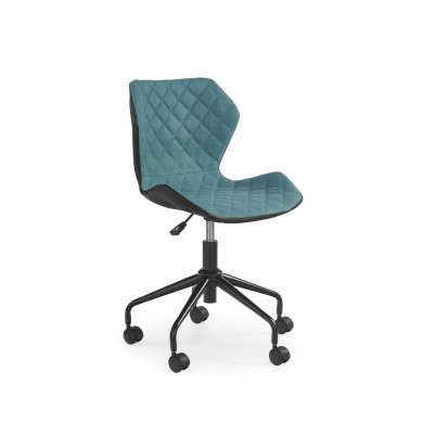 Офісне крісло Halmar Matrix Бірюзовий V-CH-MATRIX-FOT-TURKUSOWY