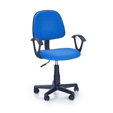 Офісне крісло Halmar Darian Bis Синій V-CH-DARIAN_BIS-FOT-NIEBIESKI