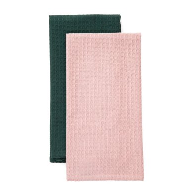 Набір рушників Homla FEMELO 50x70 см | Рожевий / Зелений 213184