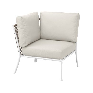 IKEA Садовое кресло SEGERON Бежевый (ИКЕА СЕГЕРОН) 59523573