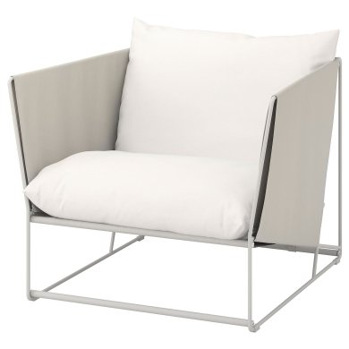 IKEA Садове крісло HAVSTEN Бежевий (ИКЕА ХАВСТЕН) 69495065