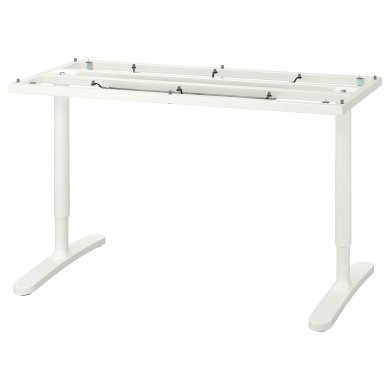 IKEA Основа для столу BEKANT (ИКЕА БЕКАНТ) 90255327