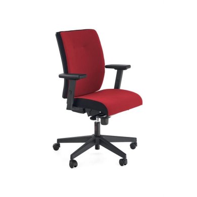 Офисное кресло Halmar Pop Красный V-NS-POP-FOT-CZERWONY