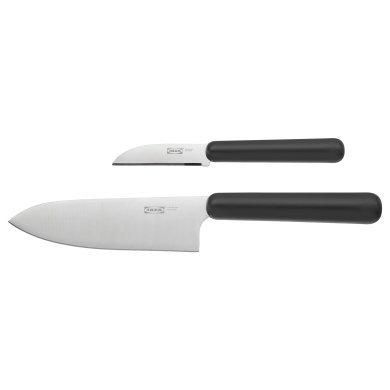 IKEA Набор ножей FORDUBBLA (ИКЕА ФОРДУББЛА) 00436790