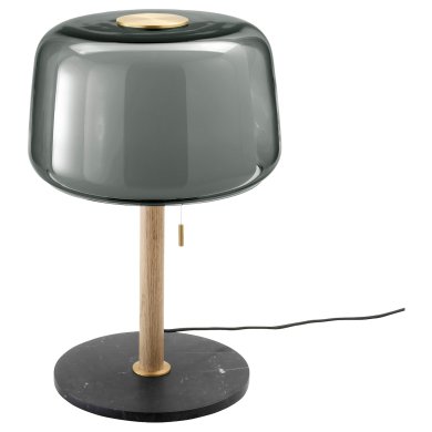 IKEA Лампа настольная EVEDAL (ИКЕА ЭВЕДАЛЬ) 10405731