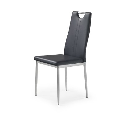 Обеденный стул Halmar K202 Черный V-CH-K/202-KR-CZARNY