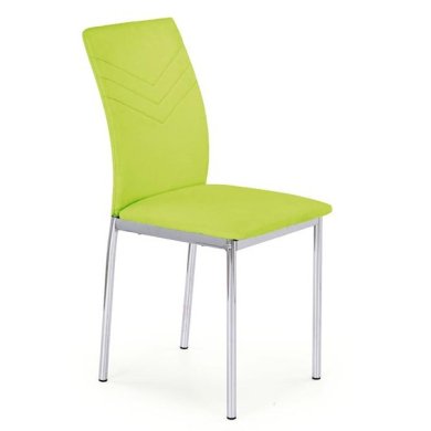 Обідній стілець Halmar K137 Зелений V-CH-K/137-KR-LIMONKOWY