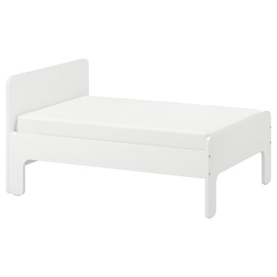 IKEA Розсувне ліжко з рейковим дном SLAKT (ИКЕА СЛАКТ) 19326428
