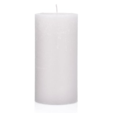Свеча Duka Walec 15 см | Белый 1218469
