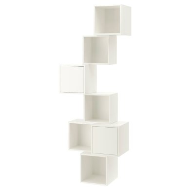 IKEA Комбинация подвесных шкафов EKET (ИКЕА ЭКЕТ) 19189030