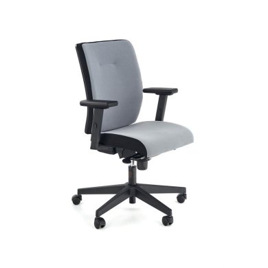 Офисное кресло Halmar Pop Серый V-NS-POP-FOT-POPIELATY
