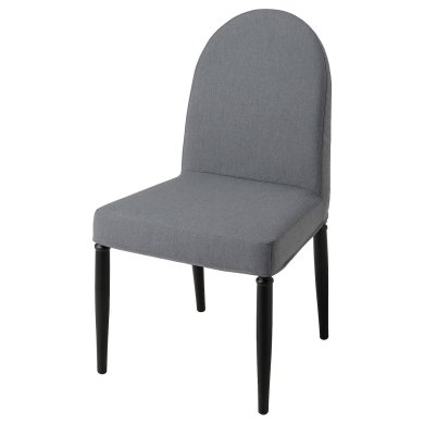 IKEA Обеденный стул DANDERYD Серый (ИКЕА ДАНДЕРИД) 20521136