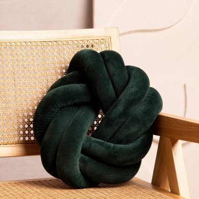 Декоративная подушка Homla OJEDA | Зеленый 164145
