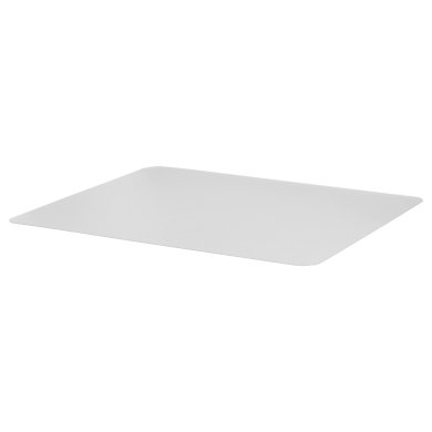 IKEA Захисний килимок для підлоги ANNASEN 100х80 см Прозорий (ИКЕА АННАСЕН) 70280907