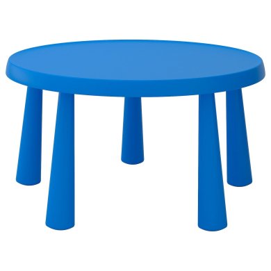 IKEA Стол детский MAMMUT (ИКЕА МАММУТ) 90365180