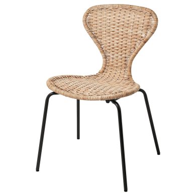 IKEA Обеденный стул ALVSTA Дерево (ИКЕА АЛВСТА) 89481562