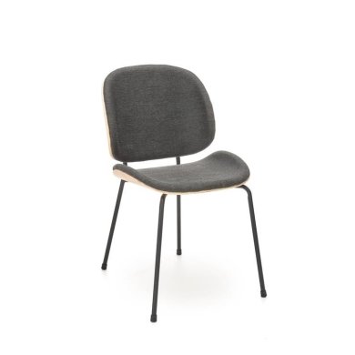Обеденный стул Halmar K-467 Темно-серый V-CH-K/467-KR