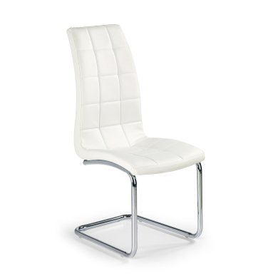 Обеденный стул Halmar K-147 Белый V-CH-K/147-KR-BIAŁY