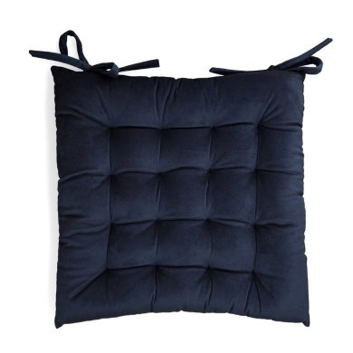 Подушка для стільця Homla ROOSVELT 38x38 см | Синій 208241