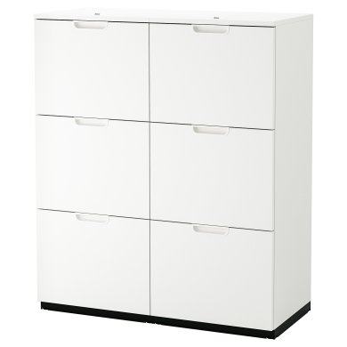 IKEA Комбінація шаф GALANT (ИКЕА ГАЛАНТ) 89304102