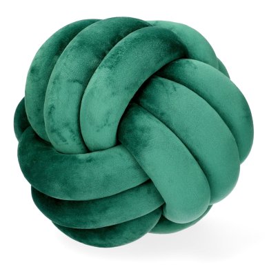 Декоративная подушка Homla SOLMI NEW | Зеленый 158546