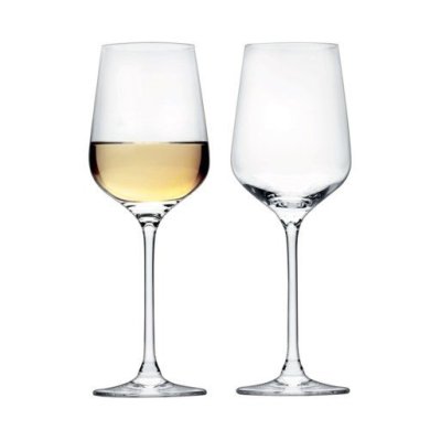 Набір келихів для білого вина Duka Charisma | Прозорий 1214358