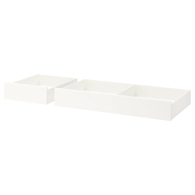 IKEA Ящик для кровати SONGESAND (ИКЕА СОНГЕСАНД) 30372536