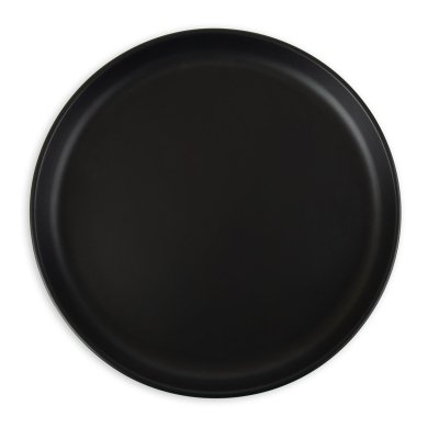 Тарелка Homla FEMELO 27 см | Черный 158854