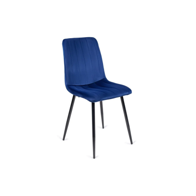 Обідній стілець Mebel Elit IBIS Синій ME.IBIS/GR/V/K