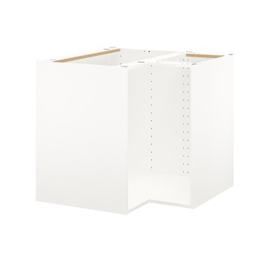 IKEA Каркас напольного углового шкафа METOD (ИКЕА МЕТОДЫ) 20205519