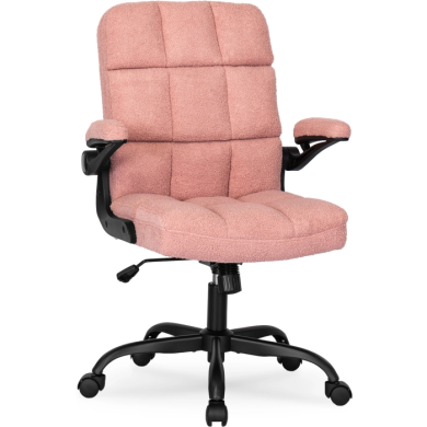 Офісне крісло для дітей Mebel Elit XAVI Рожевий ME.XAVI/R/V/FO