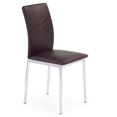 Обеденный стул Halmar K137 Коричневый V-CH-K/137-KR-BRĄZ