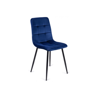 Обідній стілець Mebel Elit PERU Синій ME.PERU/GR/V/K