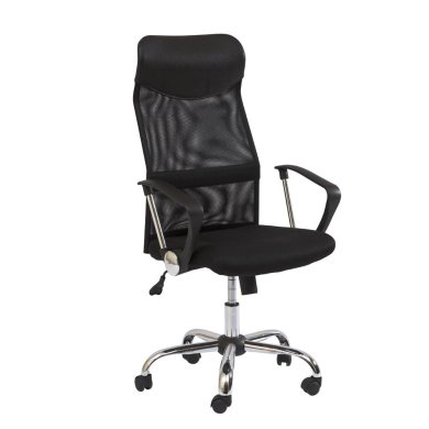 Офісне крісло Signal Q-025 Чорний OBRQ025CML