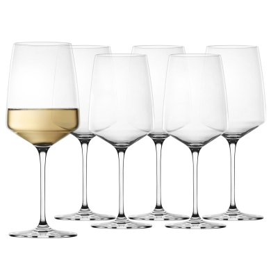 Набір келихів для білого вина Duka Elias | Прозорий 1212943