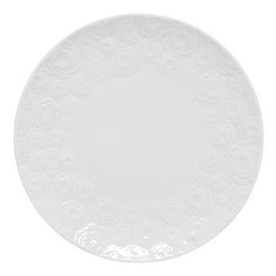 Тарелка десертная Duka Sara | Белый 1210242