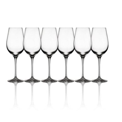 Набор бокалов для красного вина Duka Aura | Прозрачный 1005567