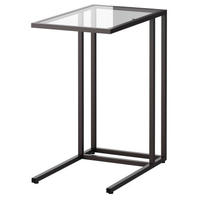 IKEA Приставний стіл для ноутбука VITTSJO (ИКЕА ВИТШО) 00250249