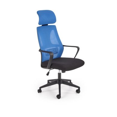 Офісне крісло Halmar Valdez Блакитний V-CH-VALDEZ-FOT-NIEBIESKI