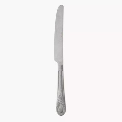 Нож столовый Duka AJDA | Серебристый 1217974