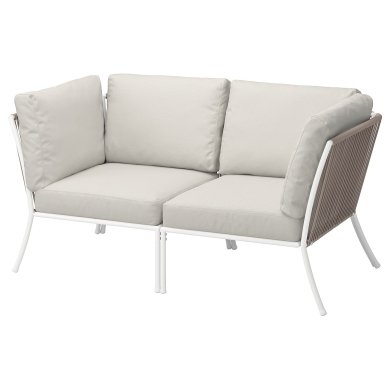 IKEA Садовий диван SEGERON Бежевий (ИКЕА СЕГЕРОН) 79520168