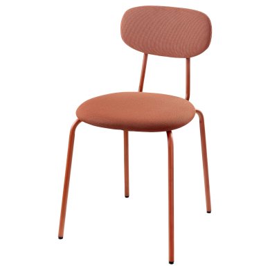 IKEA Обідній стілець OSTANO Помаранчевий (ИКЕА ПОСЛЕДНИЙ) 70526532