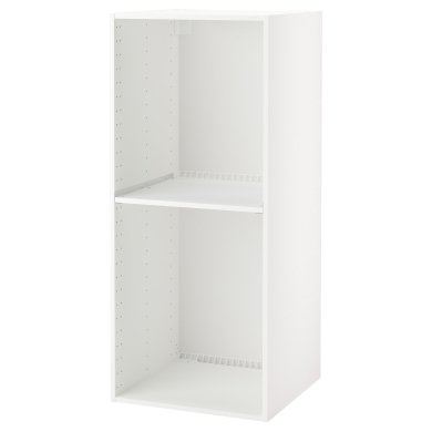 IKEA Каркас високої шафи METOD (ИКЕА МЕТОДЫ) 20385474