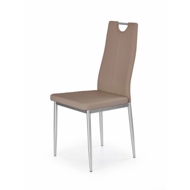 Обідній стілець Halmar K202 Коричневий V-CH-K/202-KR-CAPPUCINO